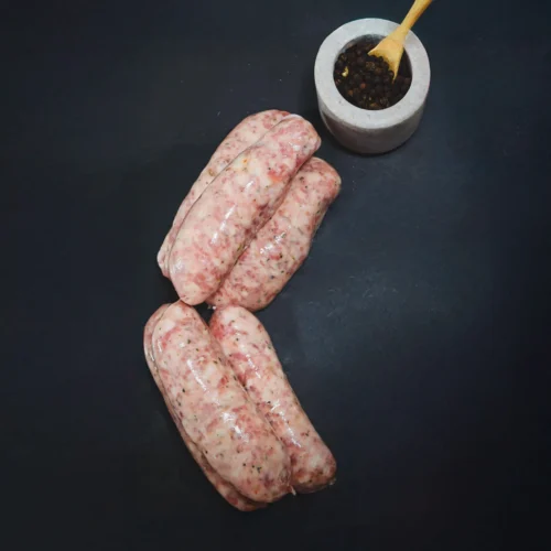 Cambridge Cumberland Sausages