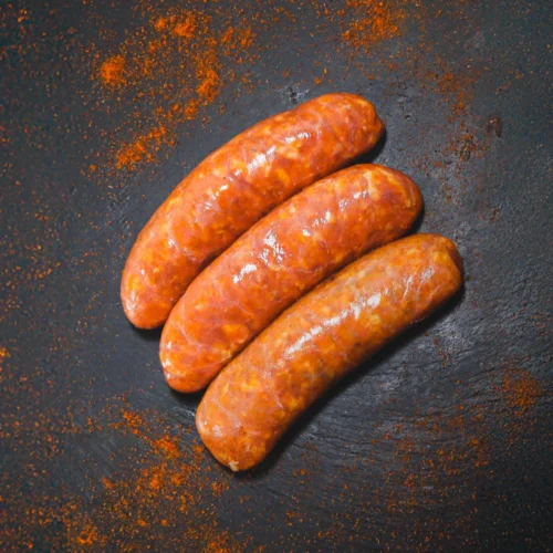 Chorizo Chorizo Picante Sausages (Gluten Free)