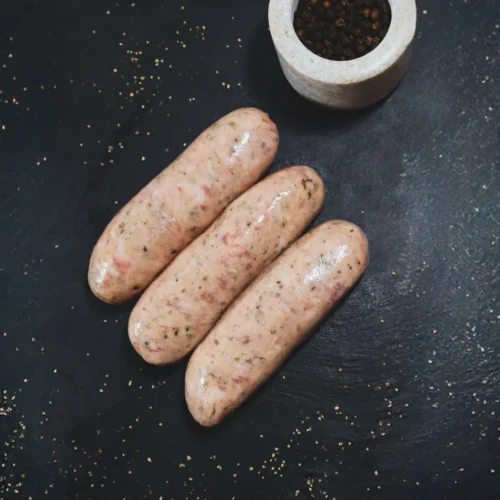 Hog-and-Hop Hog & Hop Sausages