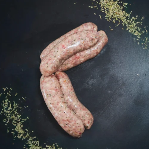 Italian Italian Sausages (Gluten Free)