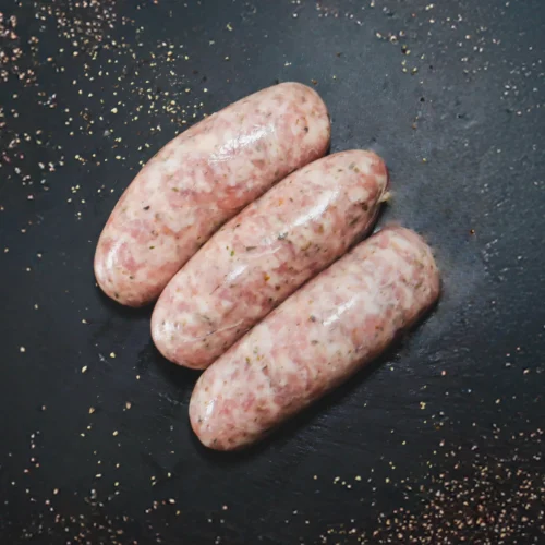 No 17 Sausages (Gluten Free)