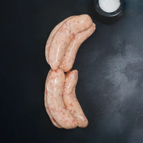 Pork & Stilton Sausages
