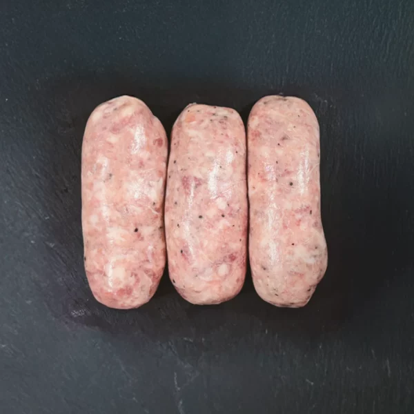 Stout-Porker Stout Porker Sausages