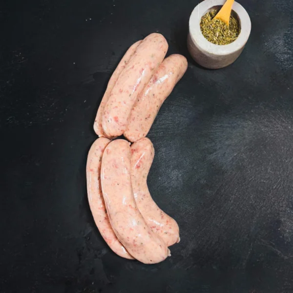 Suffolk Pride Sausages (Gluten Free)