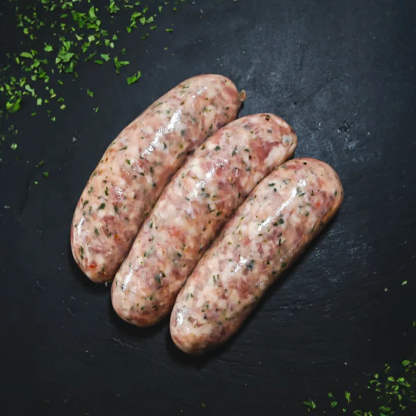 Toulouse Toulouse Sausages (Gluten Free)