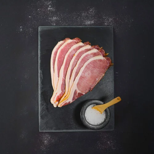 Unsmoked Back Bacon