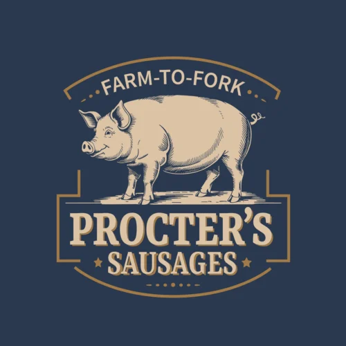 No-Image Currywurst Sausages (Gluten Free)