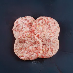 apple-burger Pimp Your Mayo Garlic & Herb