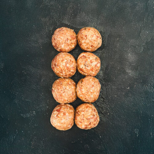 aromatic-meatballs Aromatic Pork Meatballs