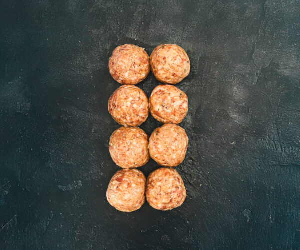 aromatic-meatballs Aromatic Pork Meatballs