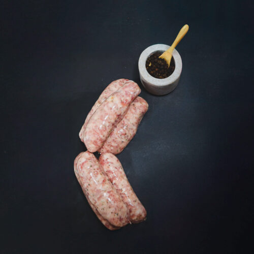 cambridge Aromatic Pork Sausages