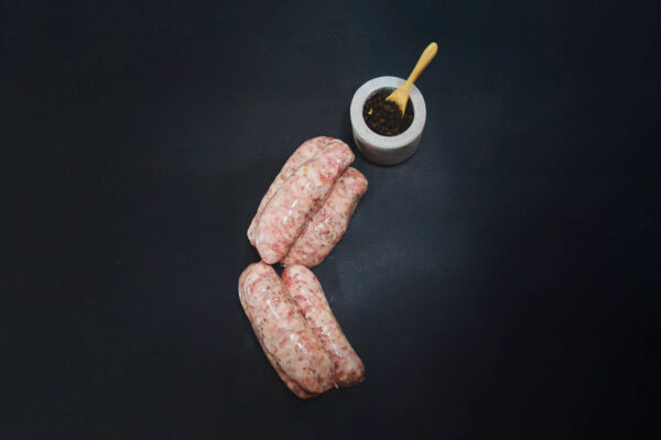 cambridge Aromatic Pork Sausages