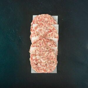 lincoln-burger Pimp Your Mayo Garlic & Herb