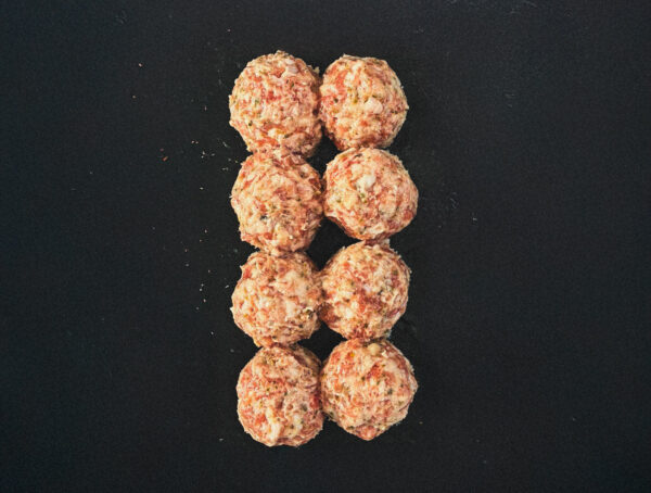 Lincoln Meatballs
