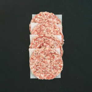 norfolk-burger Pimp Your Mayo Garlic & Herb