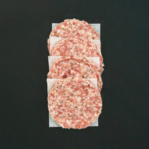 norfolk-burger Norfolk Herb Patties