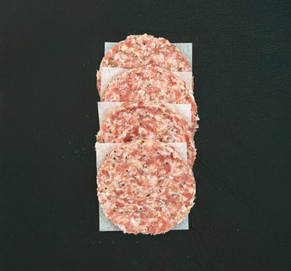 Norfolk Herb Patties