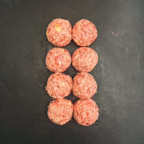 pork-and-stilton-meatballs Pork & Stilton Meatballs