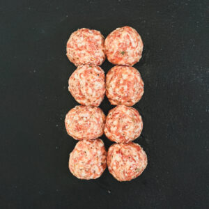 suffolk-pride-meatballs Pimp Your Mayo Garlic & Herb