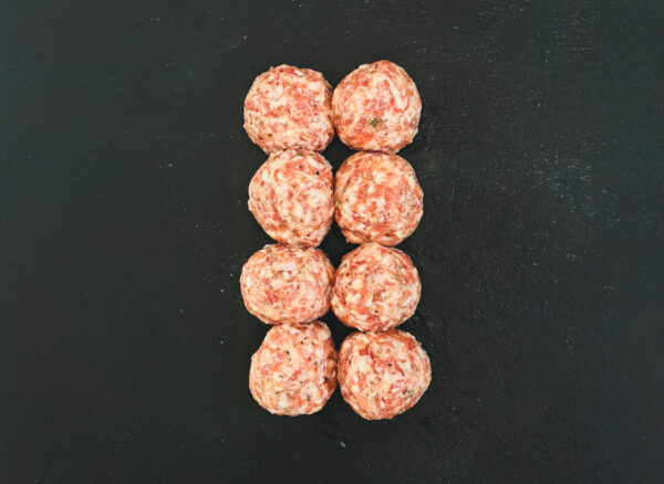 Cumberland Meatballs