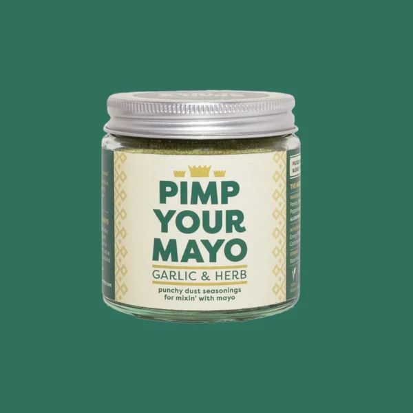 Pimp-Your-Mayo-garlic-herb Pimp Your Mayo Garlic & Herb