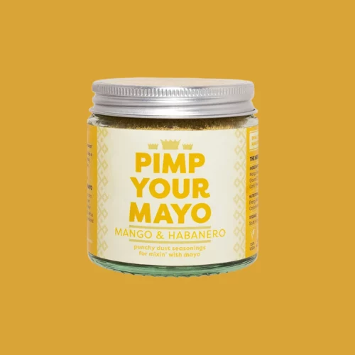 Pimp Your Mayo Mango & Habanero