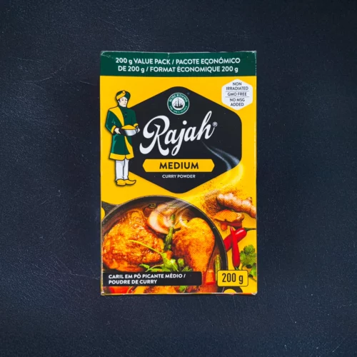 Rajah-medium-curry-powder Robertsons Rajah Medium Curry Powder 200g