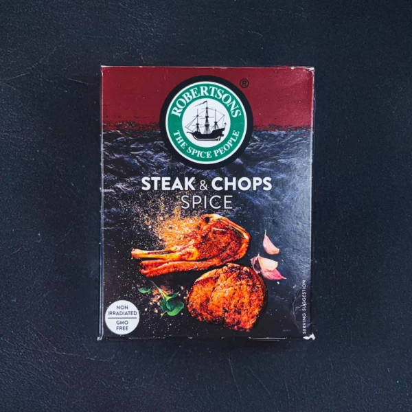 Robertsons-steak-and-chops-spice Robertsons Steak & Chops Spice 160g