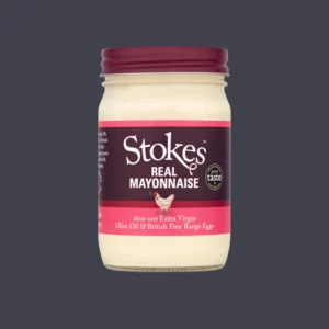 Stokes-Mayonnaise-345g Pimp Your Mayo Garlic & Herb