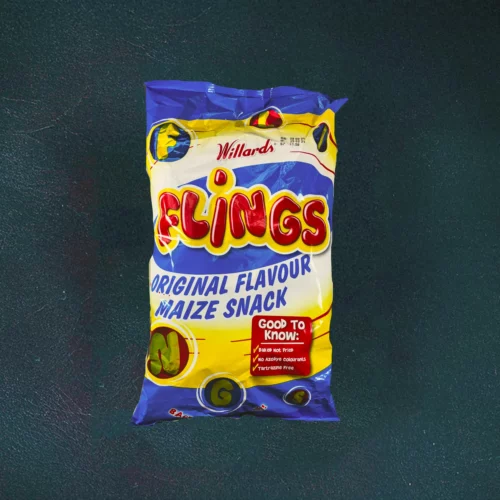 Willards-Flings-Maize-Snack Flings Crisps