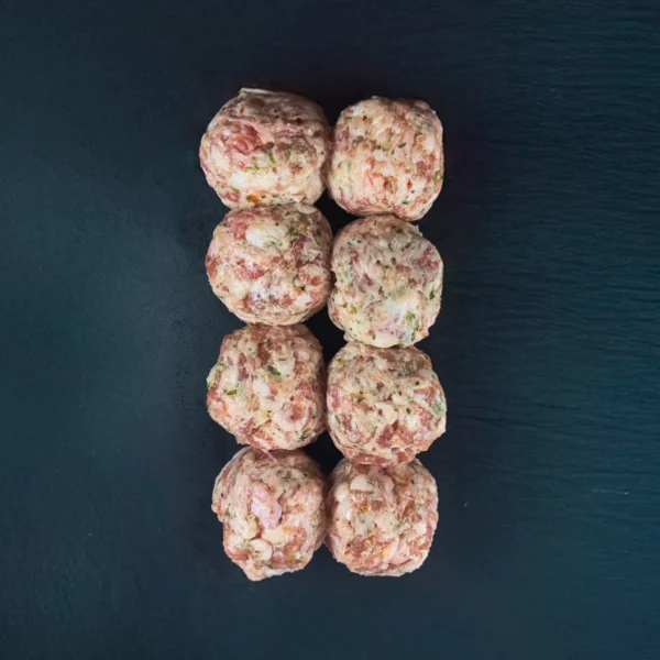 meatballs Old English Breakfast Meatballs
