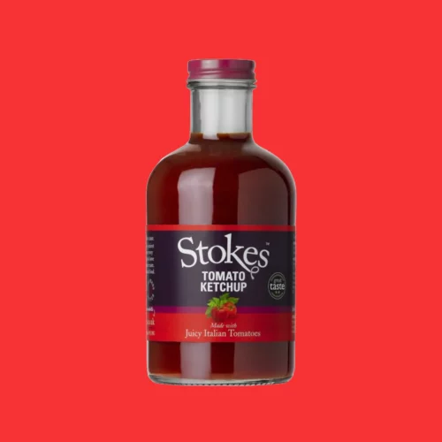 Tomato Ketchup 300g Stokes Sauces