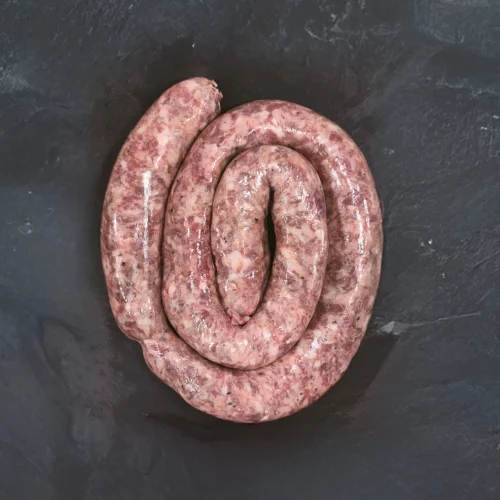 Boerewors-twirl Boerewors Sausages