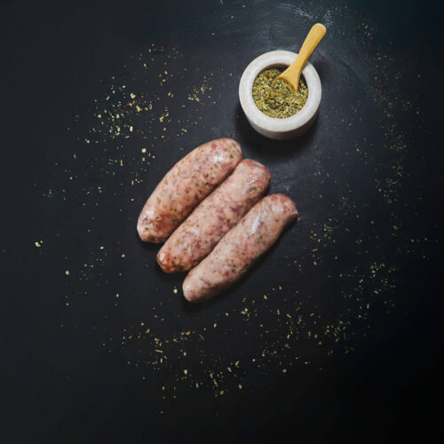 lincoln Lincoln Sausages (Gluten Free)