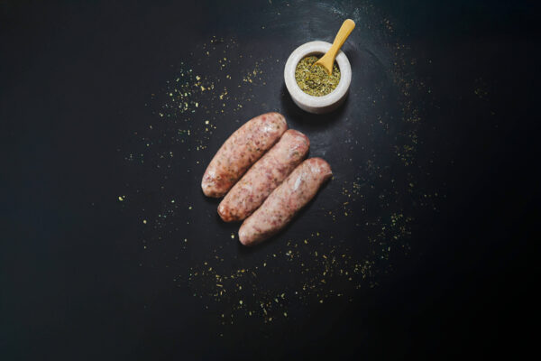 Lincoln Sausages (Gluten Free)